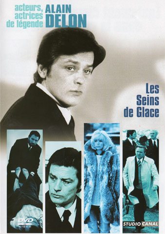 Ледяная грудь / Les seins de glace  (1974) DVDRip