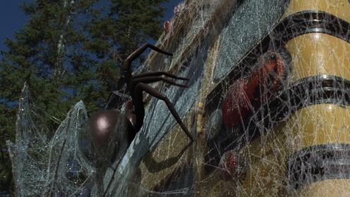 Ледяные пауки / Ice Spiders  (2007) DVDRip