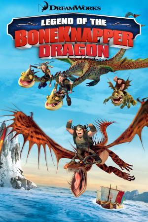 Легенда о Костоломе / Legend of the Boneknapper Dragon  (2010) BDRip