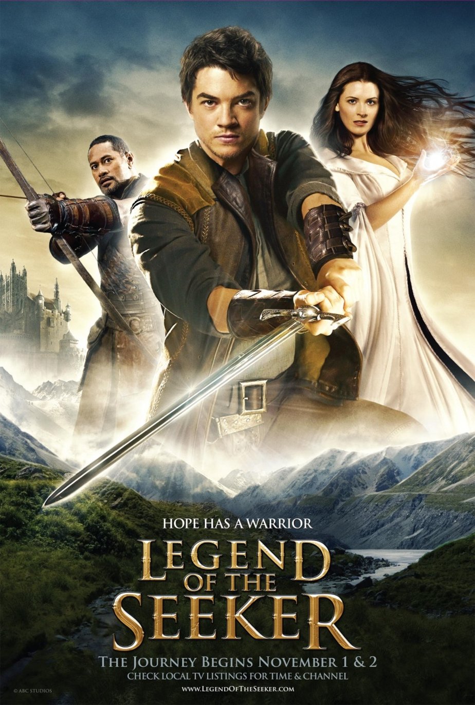 Легенда об Искателе / Legend of the Seeker [02×21] (2010) HDTVRip