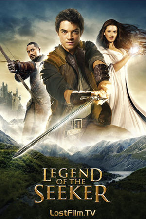 Легенда об Искателе / Legend of the Seeker [S02-1х20] (2010) HDTVRip