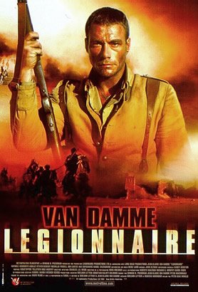 Легионер / Legionnaire  (1998) HDRip