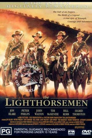 Легкая кавалерия / The Lighthorsemen  (1987) DVDRip