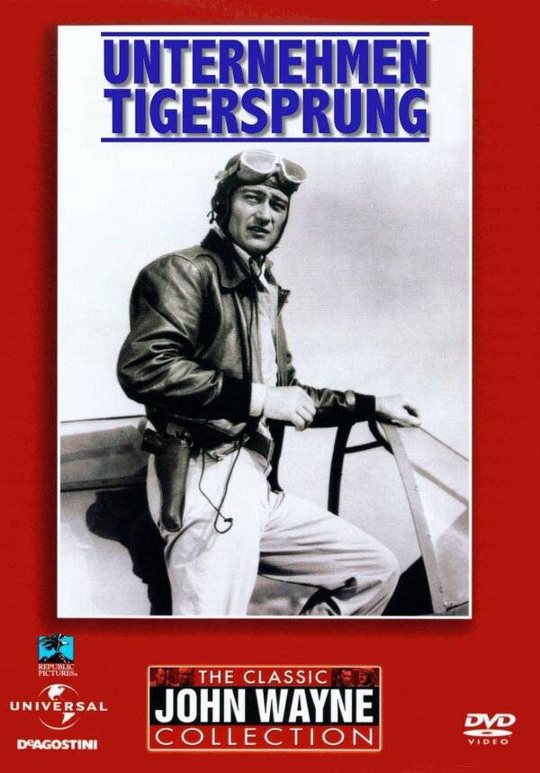 Летающие тигры / Flying Tigers  (1942) DVDRip
