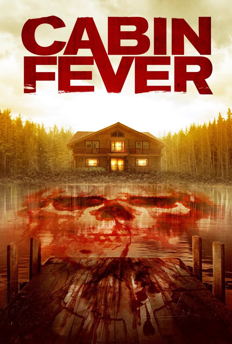 Лихорадка / Cabin Fever  (2002) HDRip