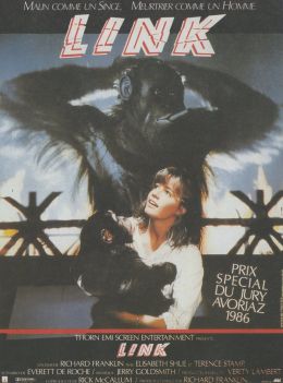 Линк / Link  (1986) DVDRip