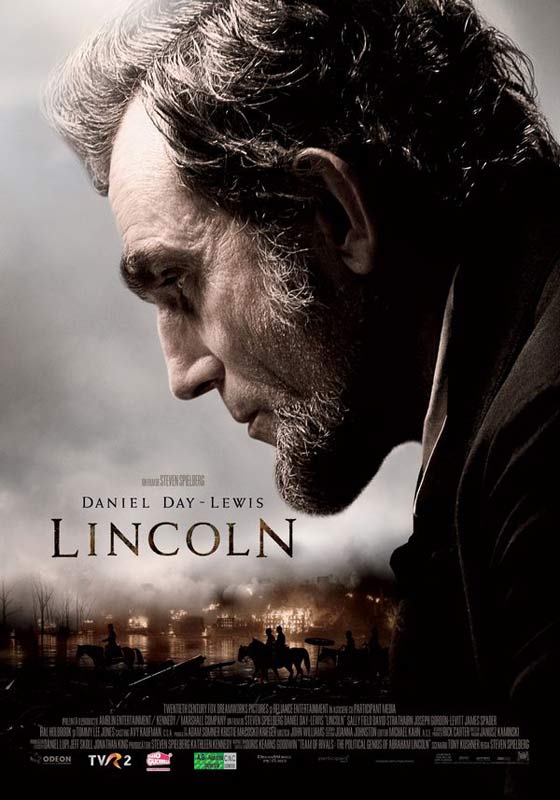 Линкольн / Lincoln  (2012) BDRip 720p