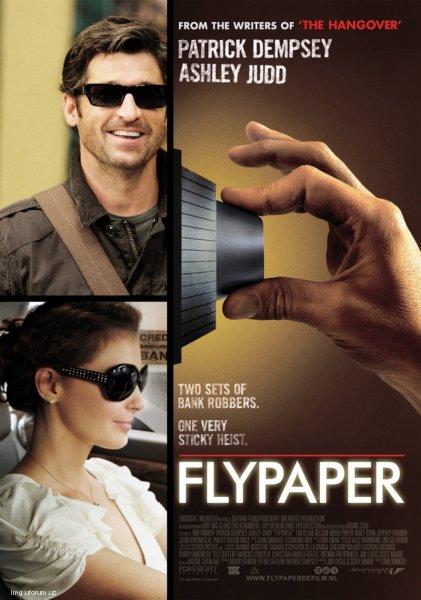 Липучка / Flypaper  (2011) DVDRip