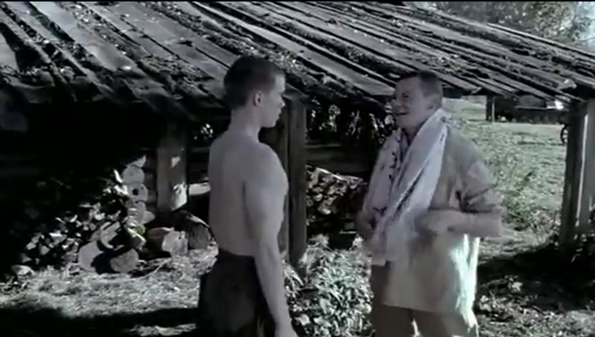 Лубянка. Бриллиантовое дело (1 серия из 2)  (2004) DVDRip