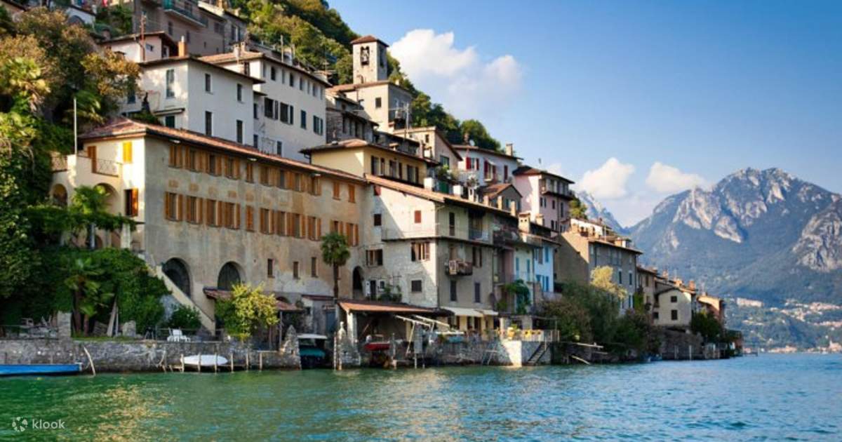 Лучшие путешествия. Милан и озеро Комо / Smart travels. Milan and Lake Como  (2006) HDTVRip