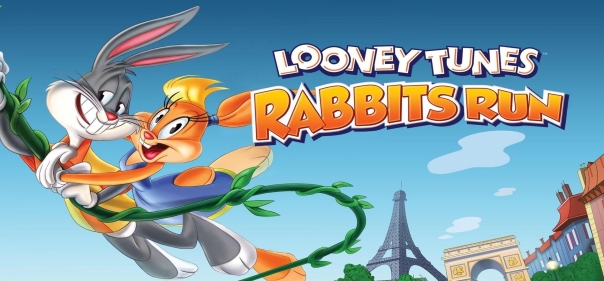 Луни Тюнз: кролик в бегах / Looney Tunes: Rabbit Run  (2015) WEB-DLRip / ПМ (Line)