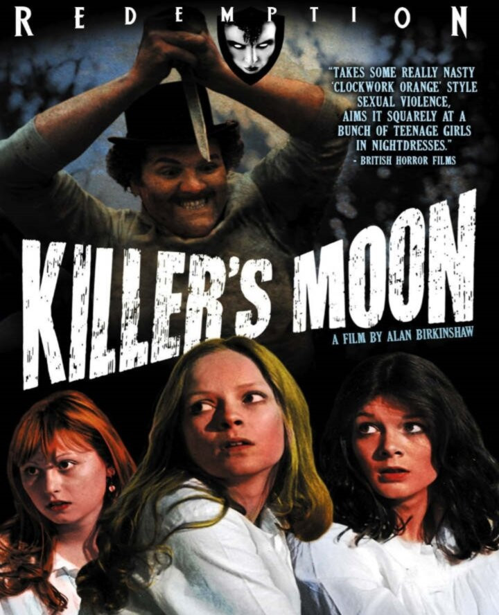 Лунные убийцы / Killer’s Moon  (1978) DVDRip