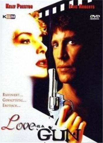 Любовь — это оружие / Love Is a Gun  (1996) DVDRip