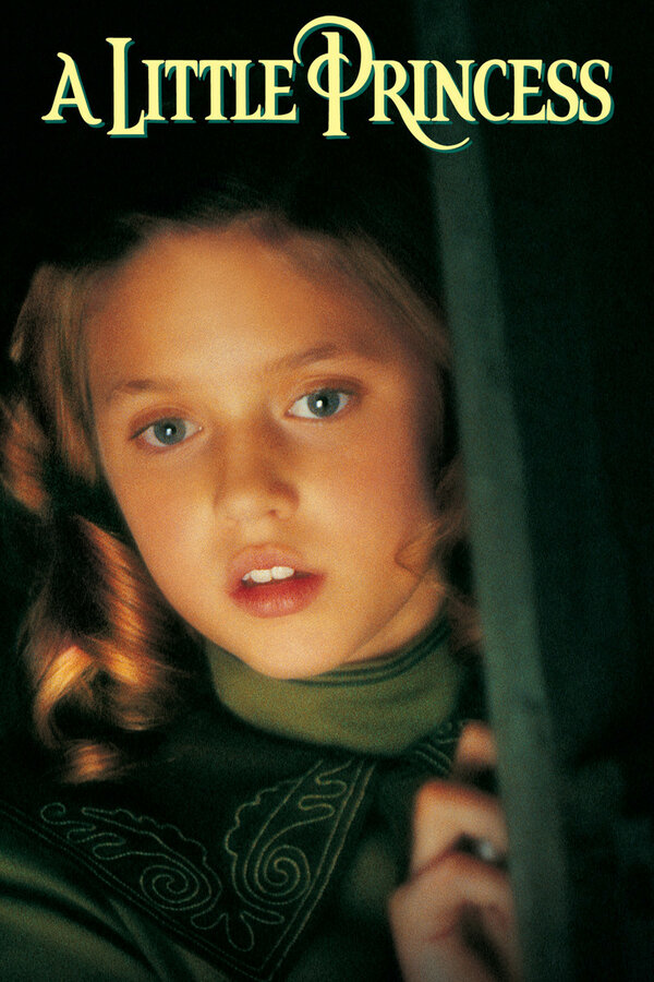 Маленькая принцесса / A Little Princess  (1995) DVDRip/ ПМ,Д