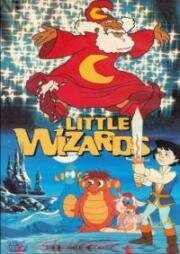 Маленькие волшебники (13 серий из 13) / The Little Wizards  (1987) SATRip