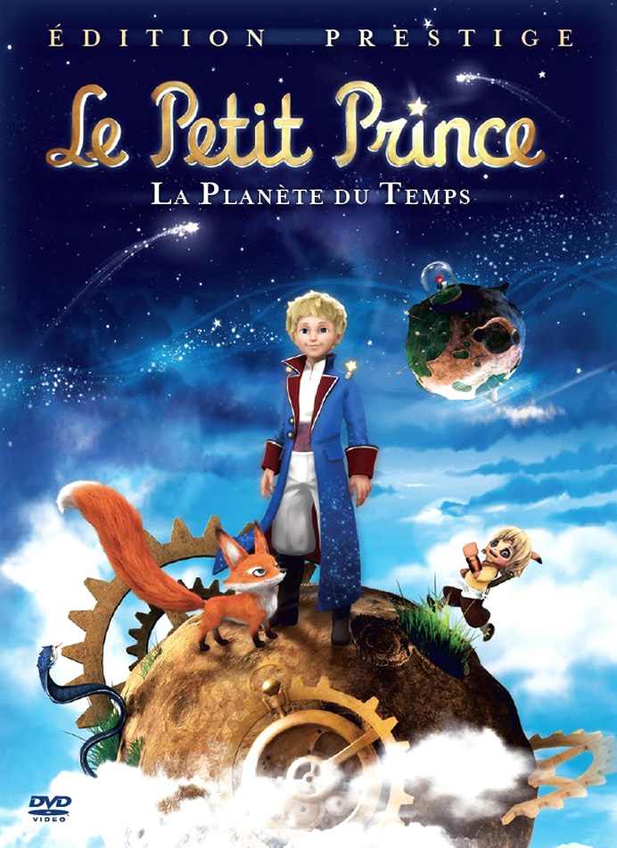 Маленький Принц / Le Petit Prince  (2003) DVDRip