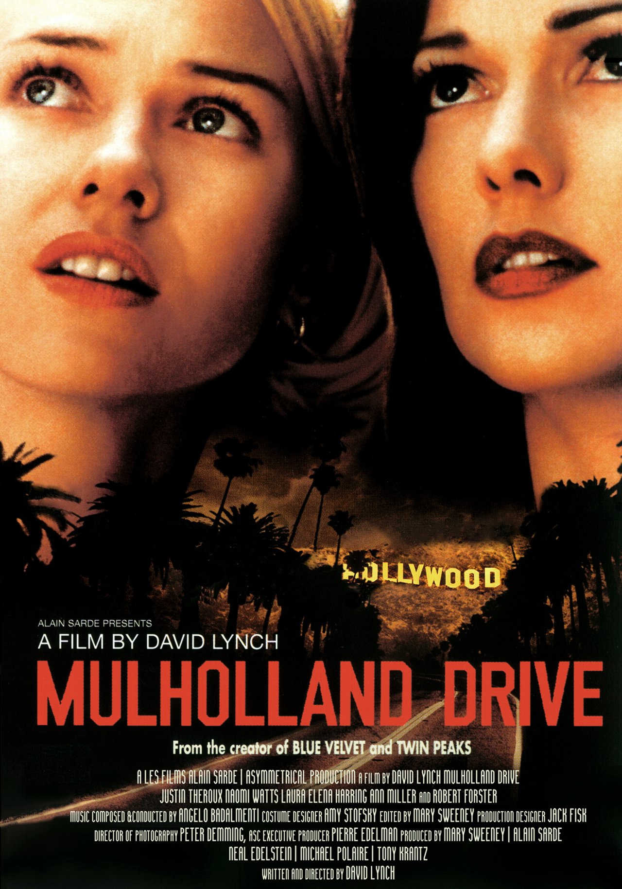 Малхолланд Драйв / Mulholland Drive  (2001) BDRip