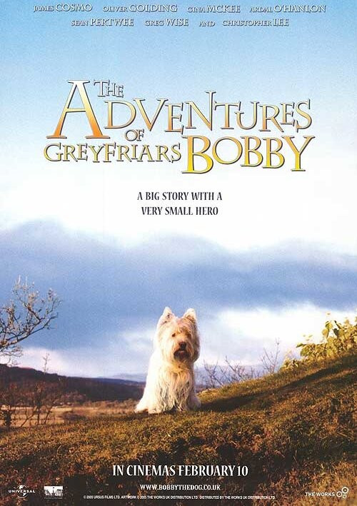 Малыш Бобби / Greyfriars Bobby  (2005) HDTVRip