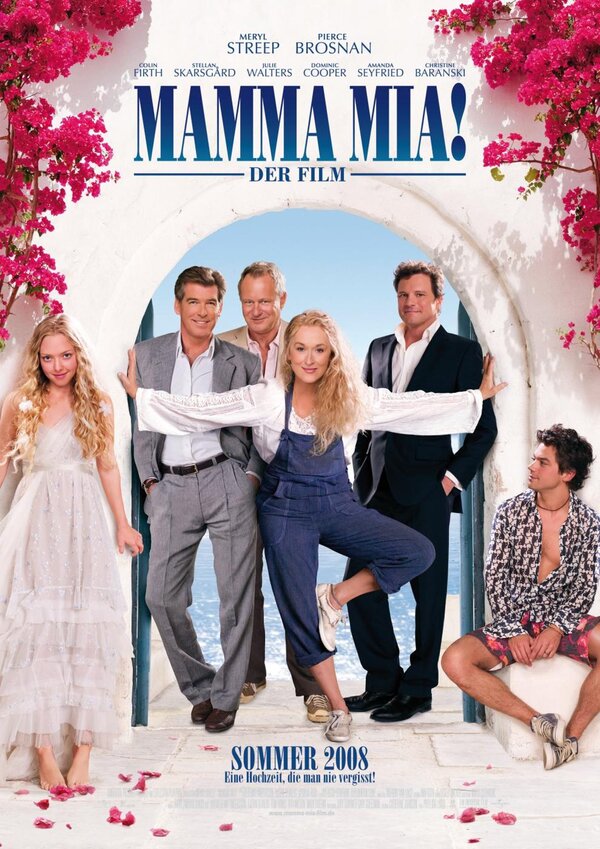 Mamma Mia! / Мамма MIA! (2008) DVDRip, BDRip