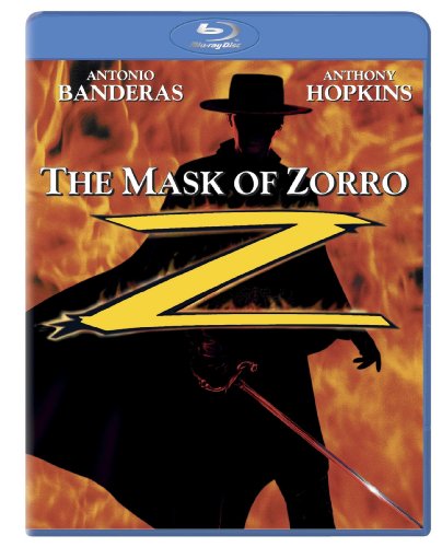Маска Зорро / The Mask of Zorro  (1998) BDRip 720p