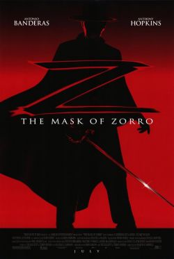 Маска Зорро / The Mask of Zorro  (1998) HDRip