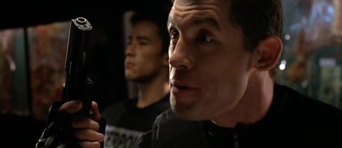 Медальон / The Medallion  (2003) DVDRip