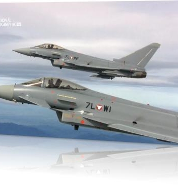Мегазаводы: Еврофайтер / Megafactories: Eurofighter  (2011) HDTVRip