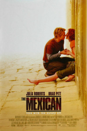 Мексиканец / The Mexican  (2001) HDRip