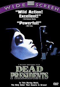 Мертвые президенты / Dead Presidents  (1995) HDRip