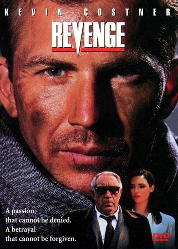 Месть / Revenge  (1989) BDRip/ ПД