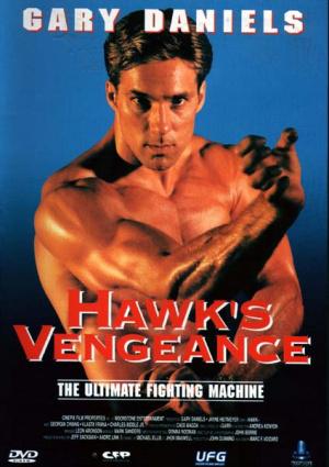 Месть ястреба / Hawk’s Vengeance  (1997) DVDRip