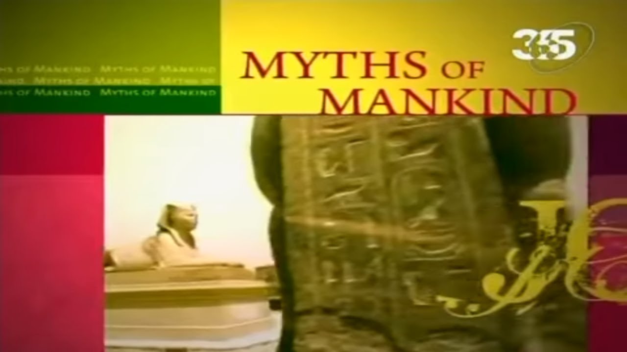 Мифы человечества. Христианство до Христа? / Myths of Mankind. Christianity before Christ?  (2006) SATRip