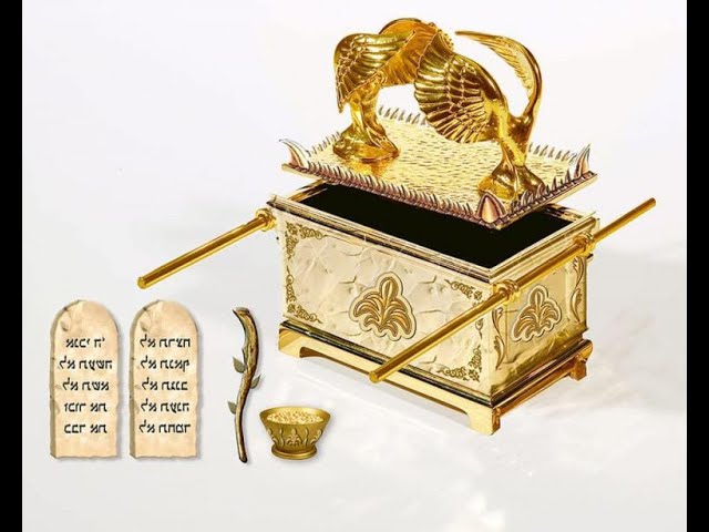 Мифы человечества. Поиски Ковчега Завета / Myths of Mankind. The Quest for the Ark of the Covenant  (2005) SATRip