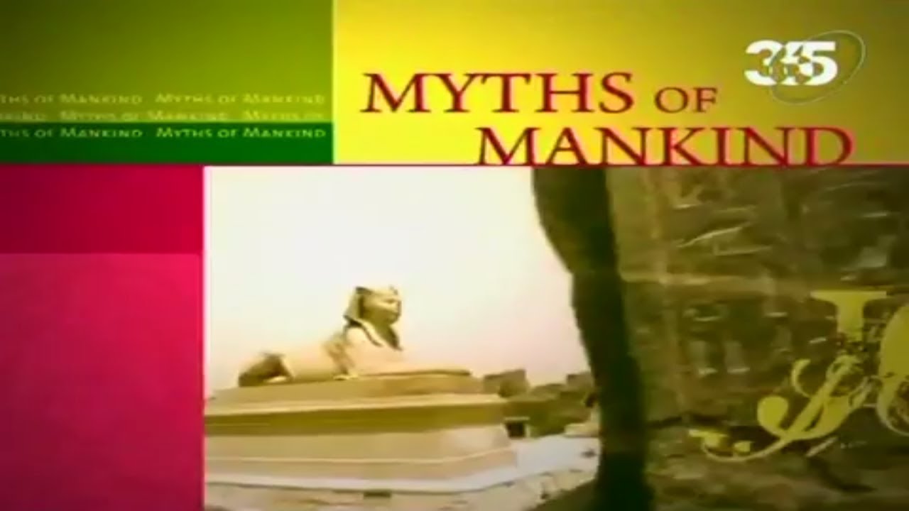Мифы человечества. Потоп… или в поисках Атлантиды / Myths of Mankind. The Flood… or Looking for Atlantis  (2005) SATRip