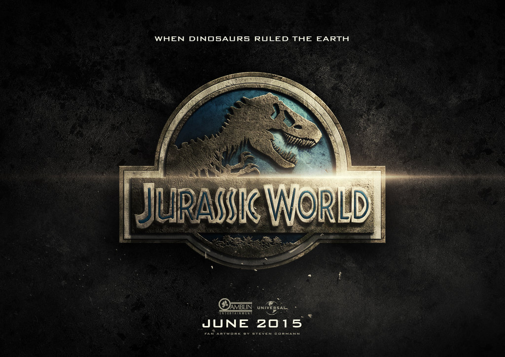 Мир Юрского периода / Jurassic World  (2015) WEB-DLRip/ Д [iTunes]