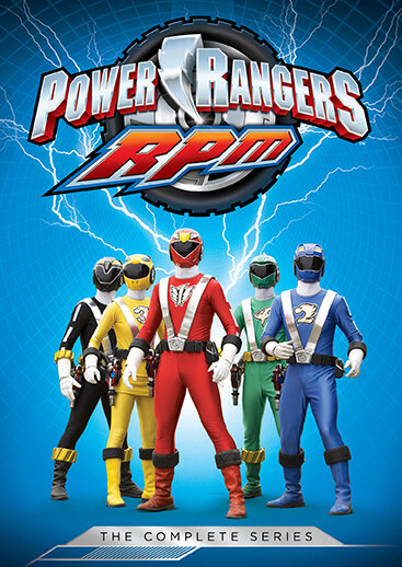 Могучие рейнджеры / Power Rangers  (2015) WebRip 1080p | ПМ