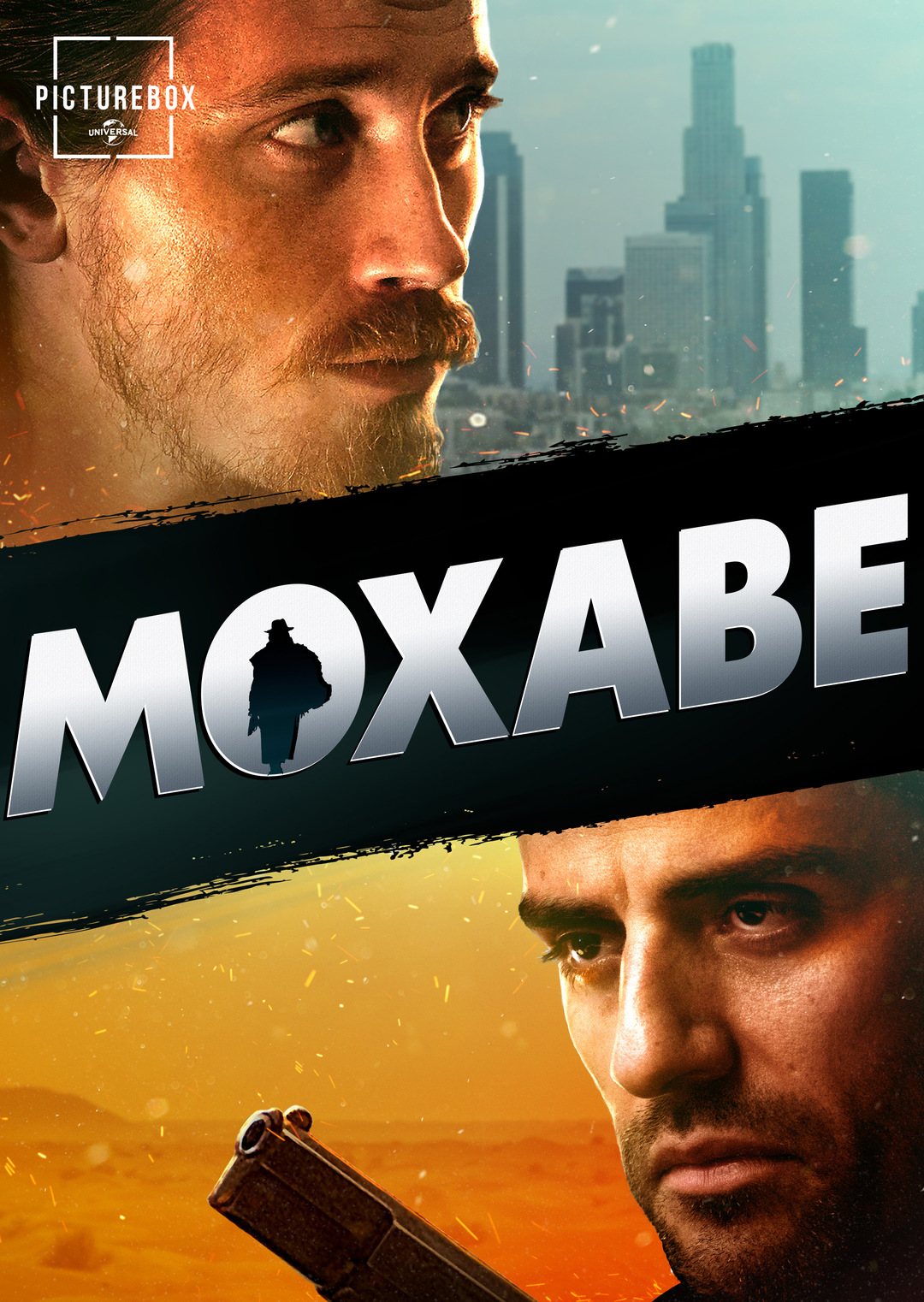 Мохаве / Mojave  (2015) WEB-DLRip / ЛД