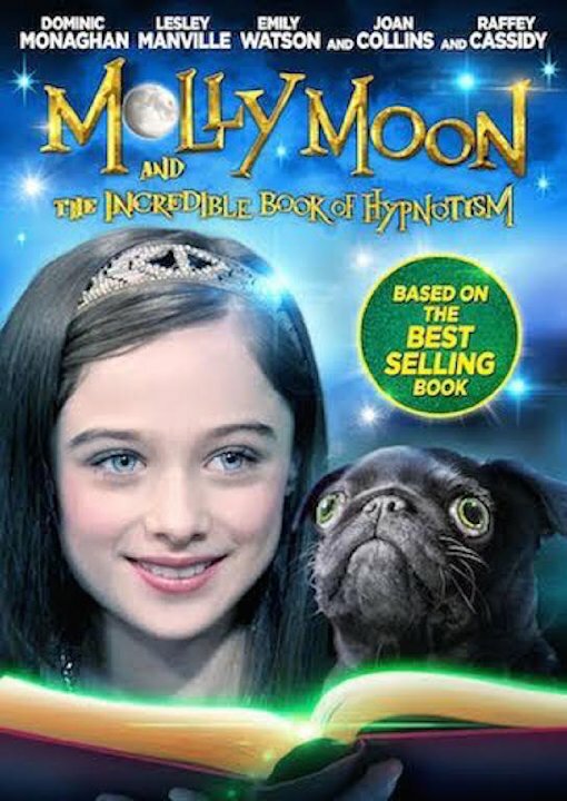 Молли Мун и волшебная книга гипноза / Molly Moon and the Incredible Book of Hypnotism  (2015) BDRip / ЛО