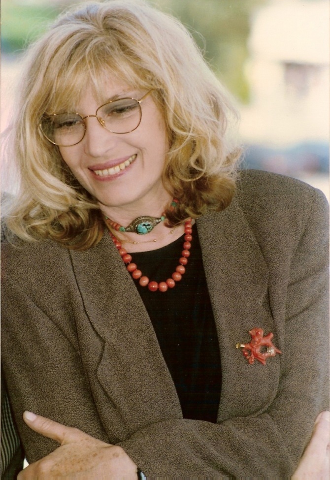 Моника Витти / Monica Vitti  (2013) SATRip