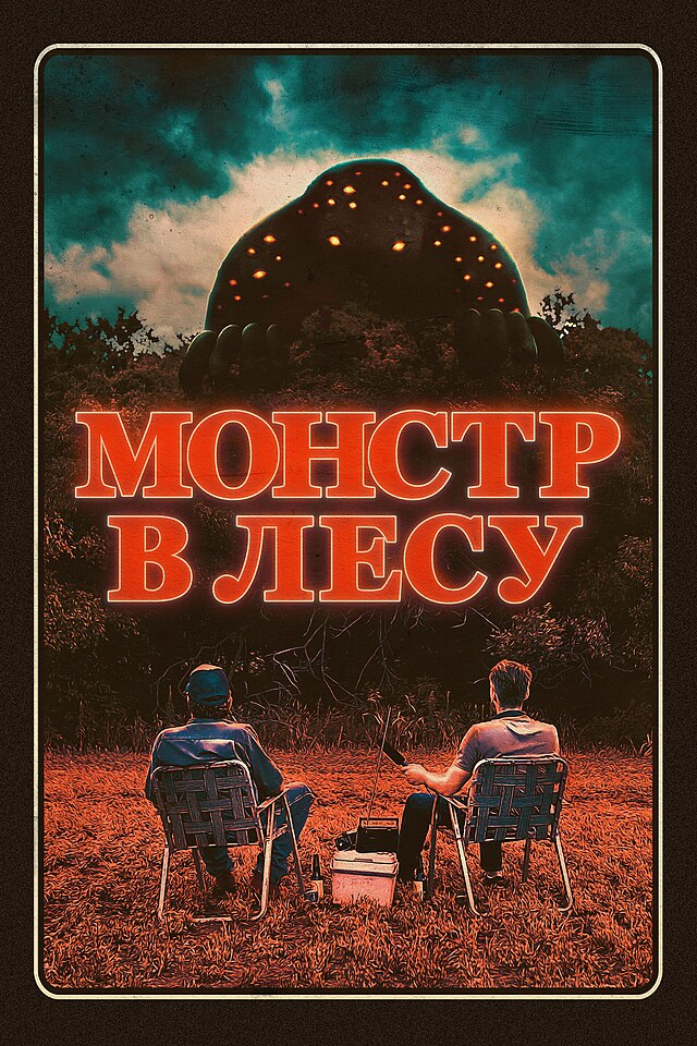 Монстры в лесах / Monsters in the Woods  (2012) DVDRip