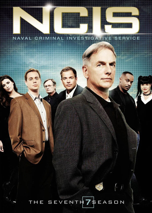 Морская полиция: Спецотдел / NCIS: Naval Criminal Investigative Service [S06] (2008) SATRip