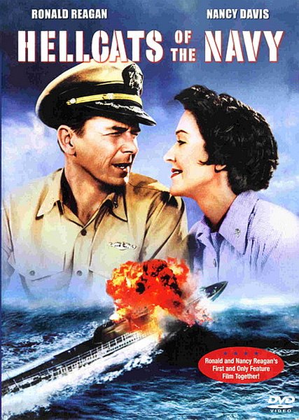 Морские ведьмы / Hellcats of the Navy  (1957) DVDRip