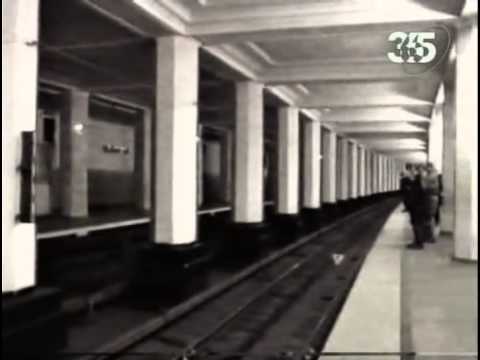Московское метро. Сделано в СССР  (2008) TVRip