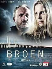 Мост / Broen / Bron  [S02] (2013) HDRip / ПМ