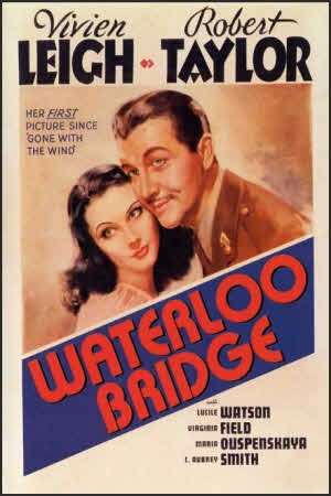 Мост Ватерлоо / Waterloo Bridge  (1940) DVDRip