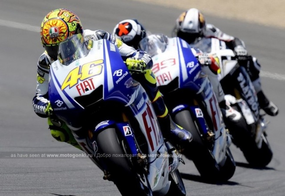 Moto2 Гран-При Испании 2010 (Херес) — Гонка (2010) TVRip