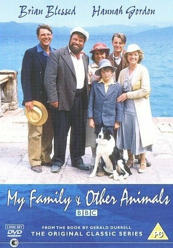 Моя семья и другие животные / My Family and Other Animals [1-10] (1987)  DVDRip