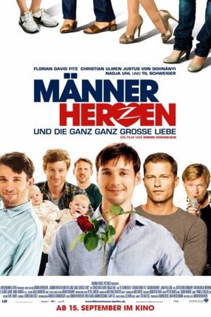 Мужчины в большом городе 2 / Männerherzen… und die ganz ganz große Liebe  (2011) DVD5