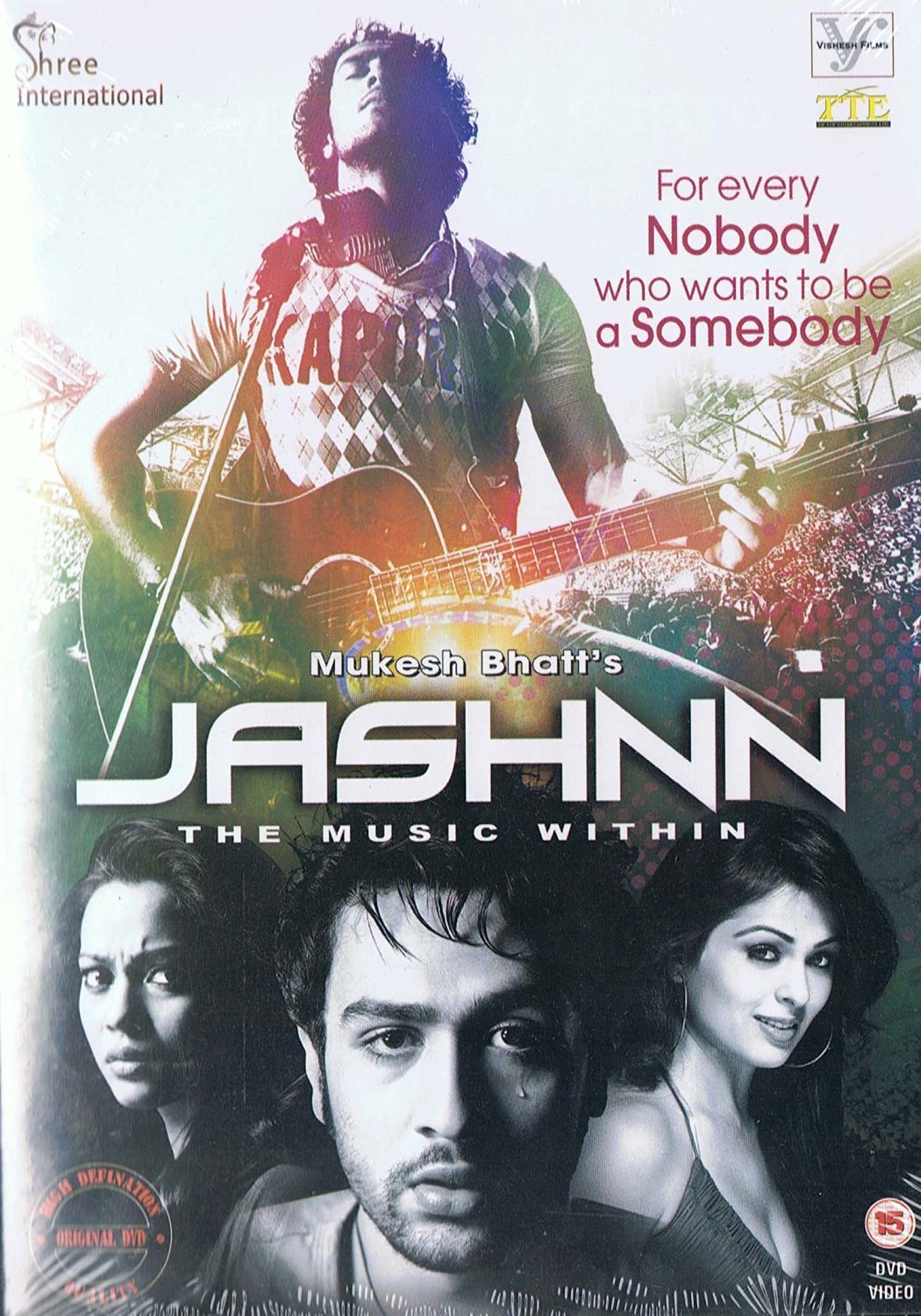 Музыка в душе / Jashnn: The Music Within  (2009) DVDRip
