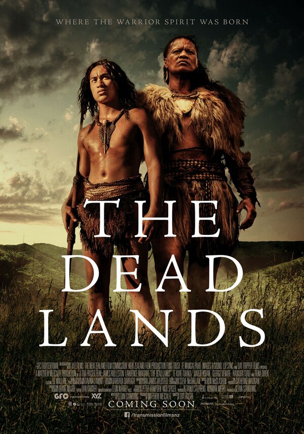 Мёртвые земли / The Dead Lands  (2014) HDRip/ПМ